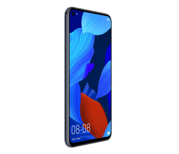 Huawei Nova 5T 6/128GB czarny - 518286 - zdjęcie 4